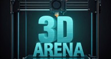 3D Yazıcı ile Parça Üretimi: 3D Arena ile Geleceği Şekillendirin